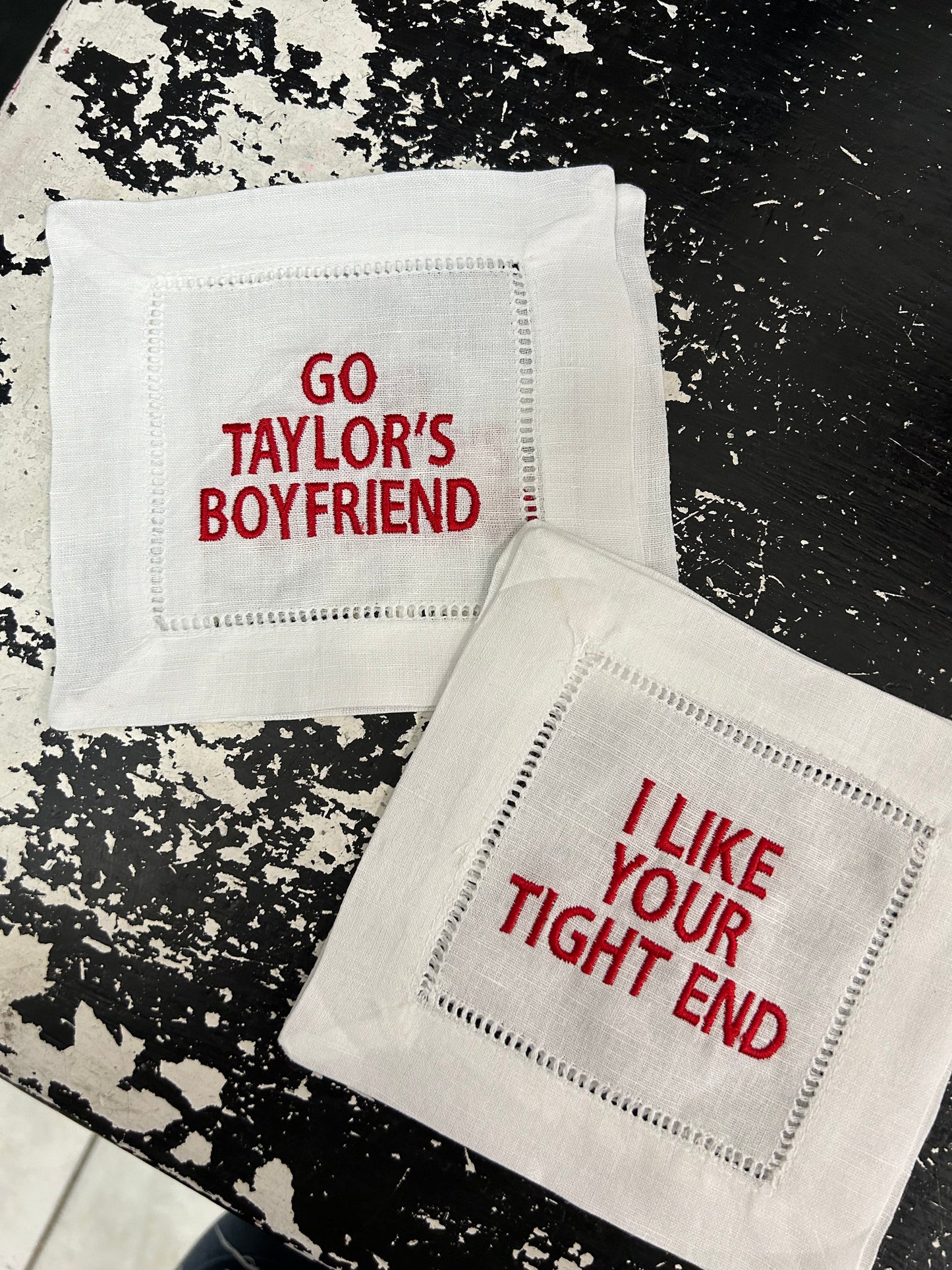 Gameday Cocktail Napkins