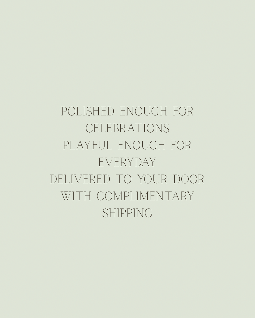 Polished Play Club: The Boys Edit