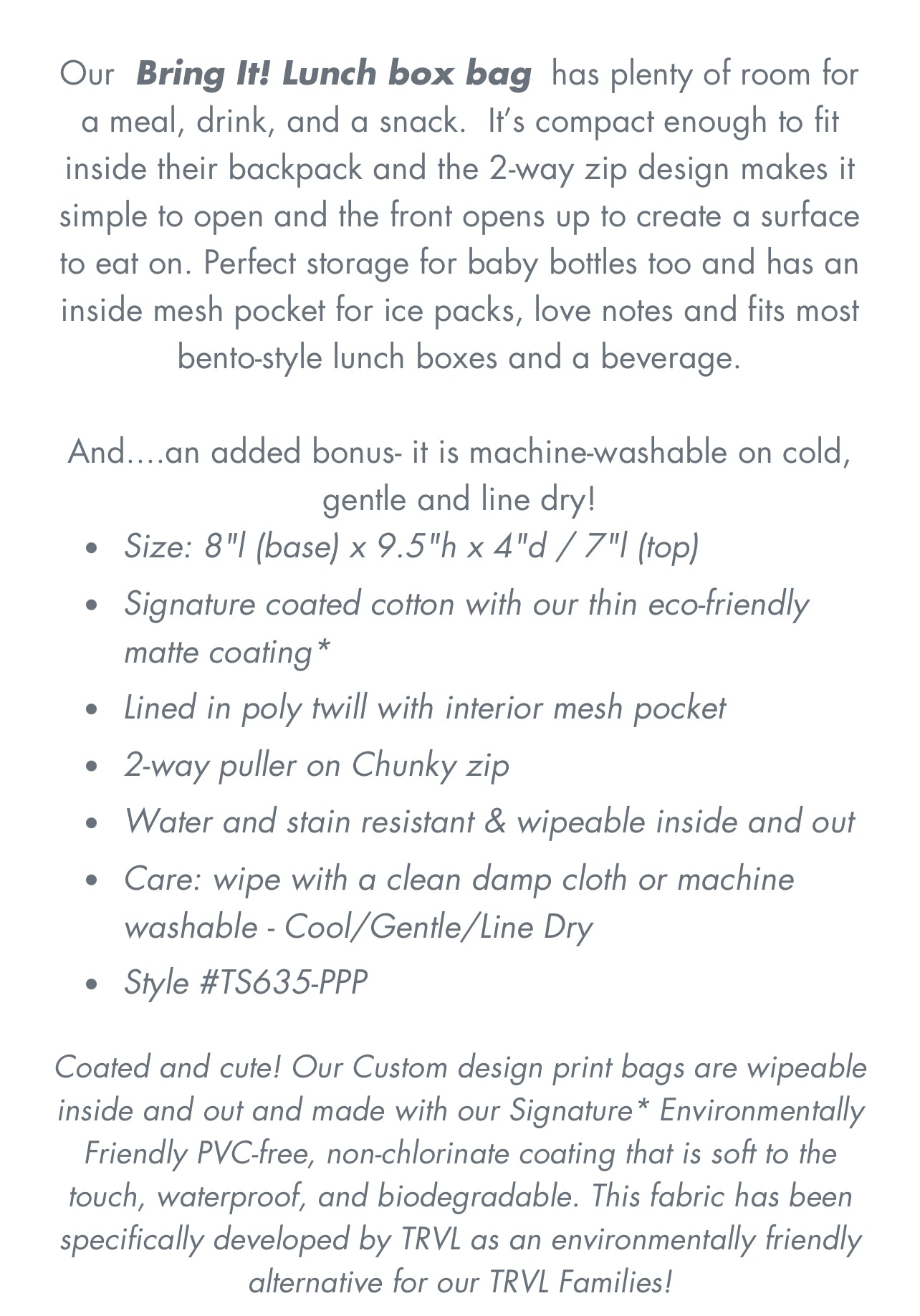 Bring It LunchBox Puppy Love