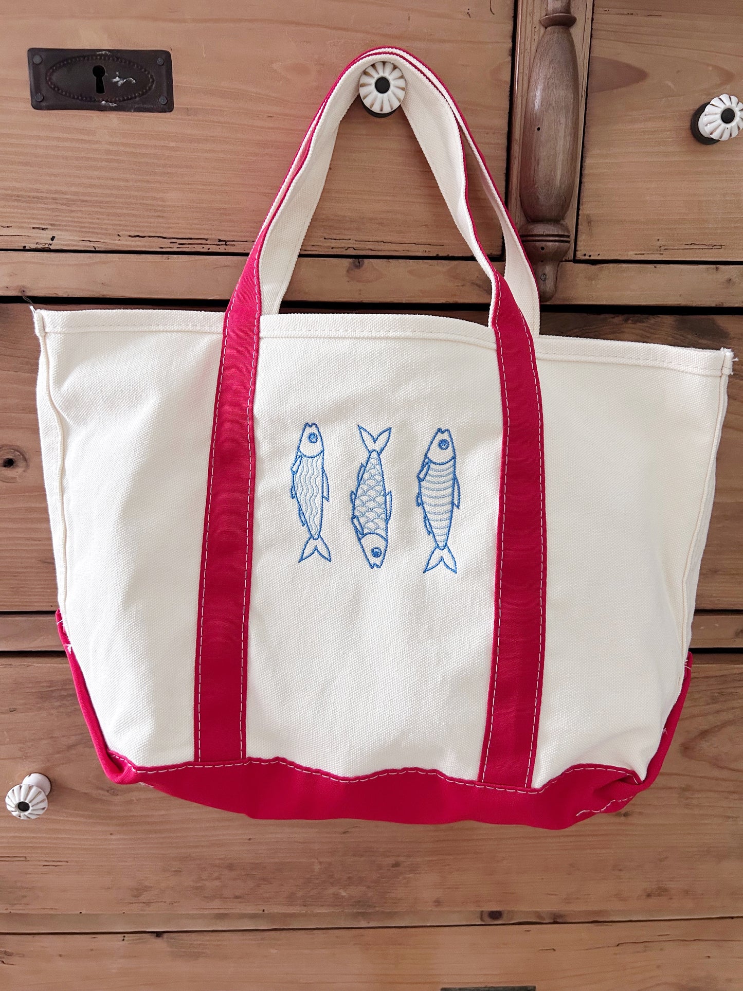 The Harbor Tote