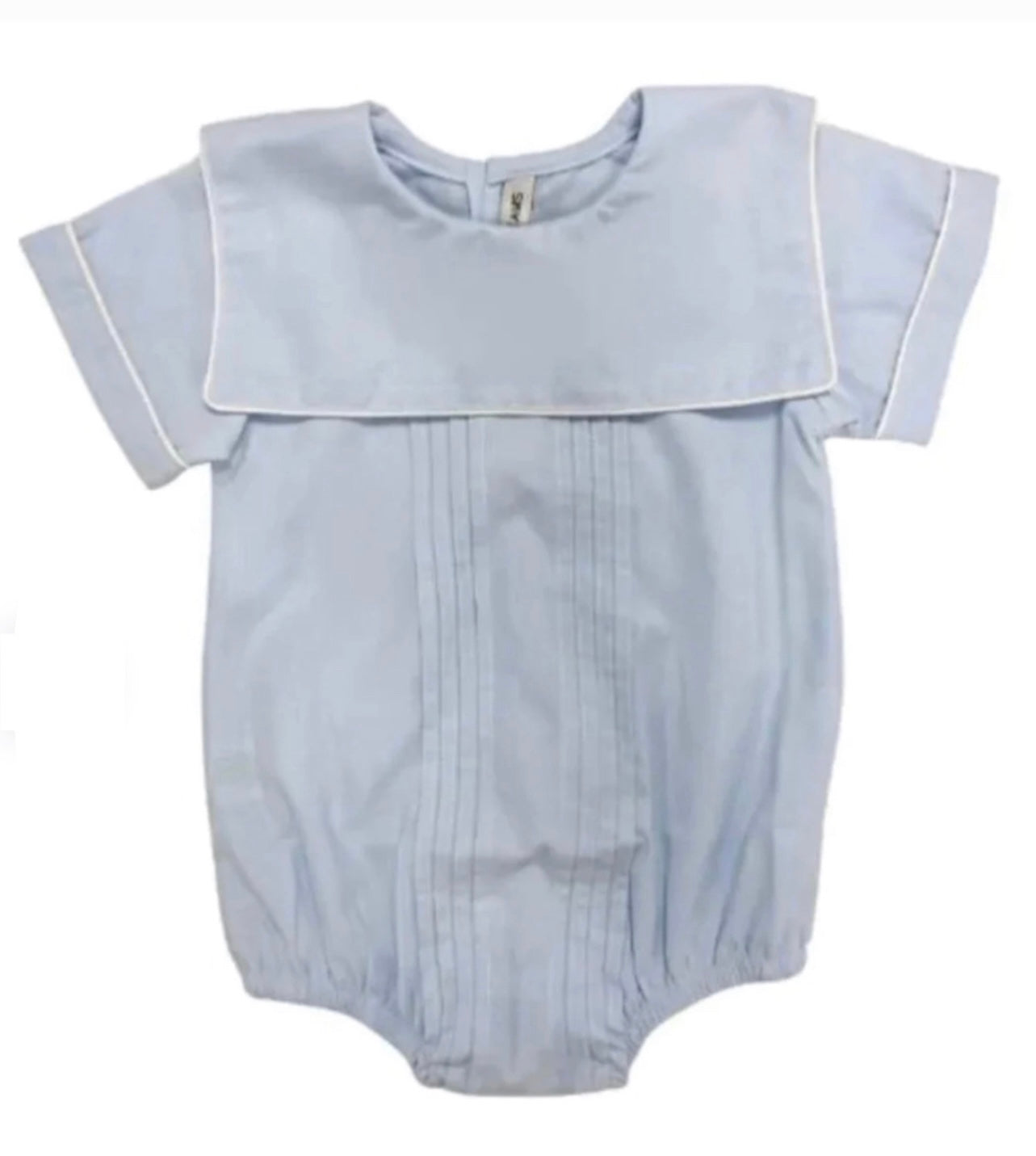 Blue Bubble includes Monogram