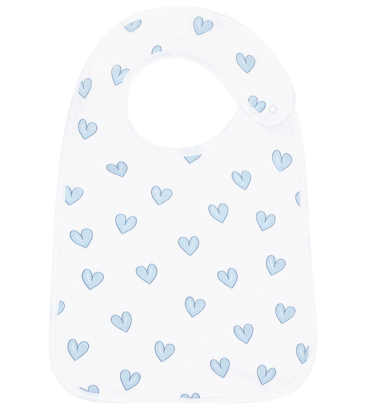 Heart Feeding Bibs