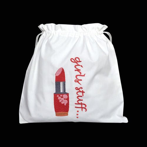Girl Stuff Travel Bag