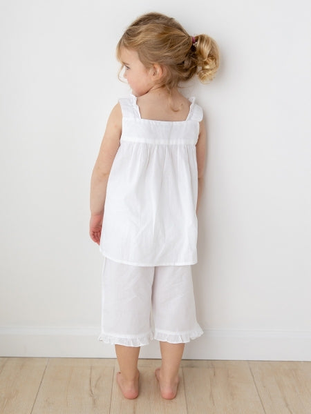 Bella Two Piece Pant Set