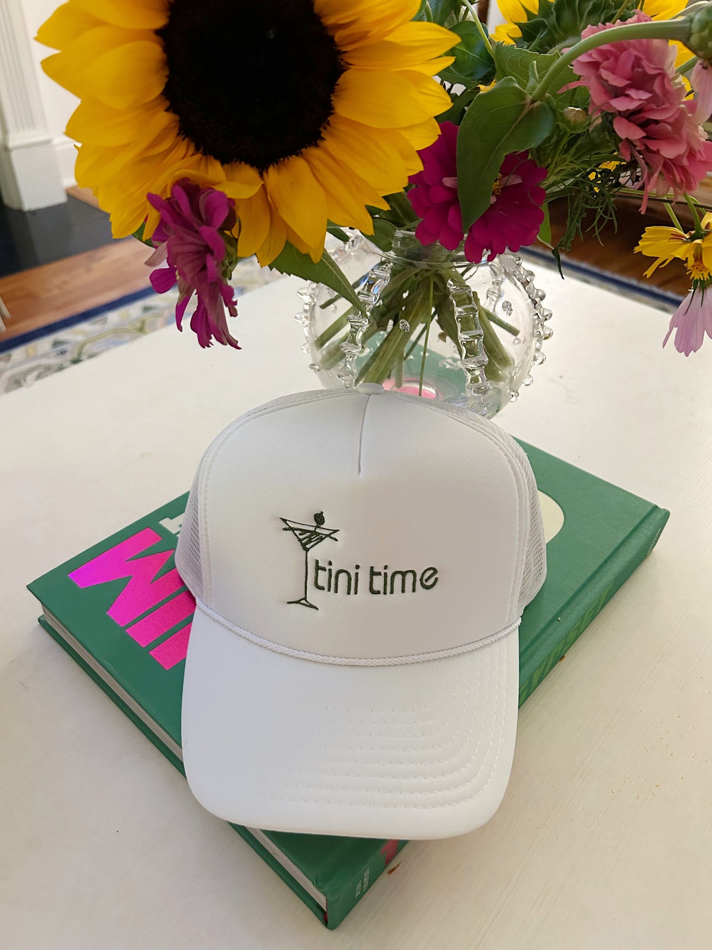 Tini Time Trucker Hat