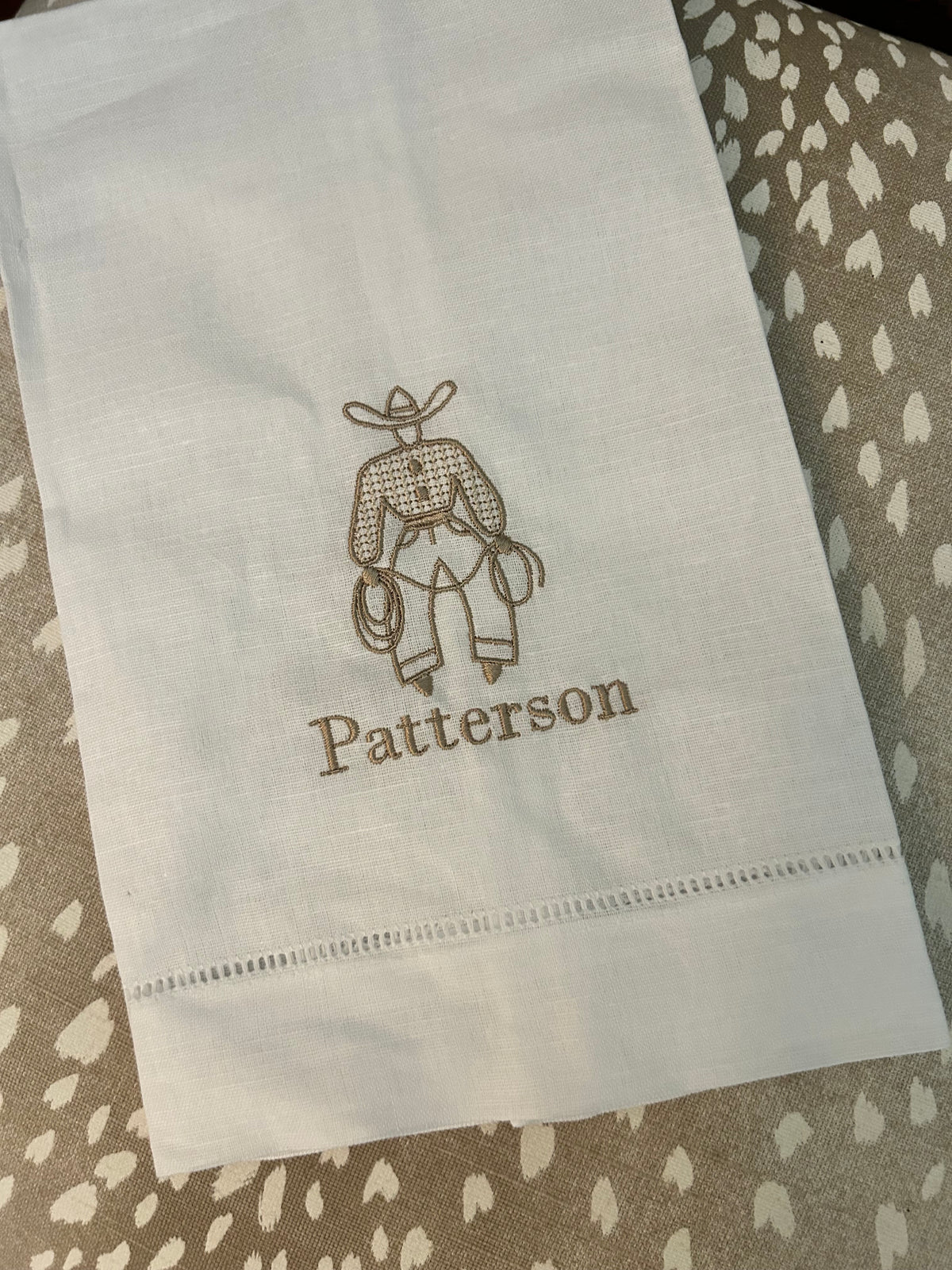 The Throwback Towel