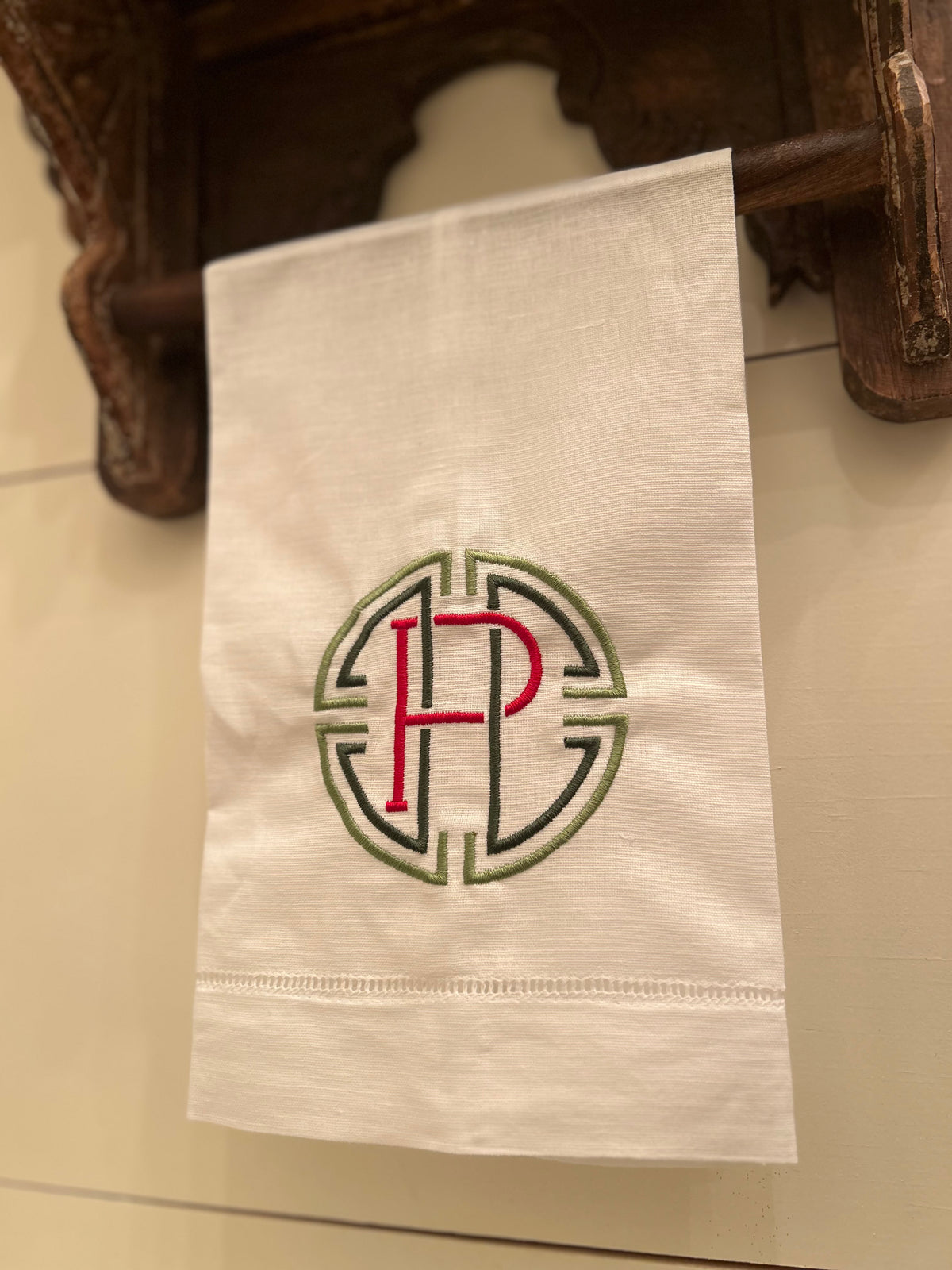 The Throwback Towel- Monthly Edit