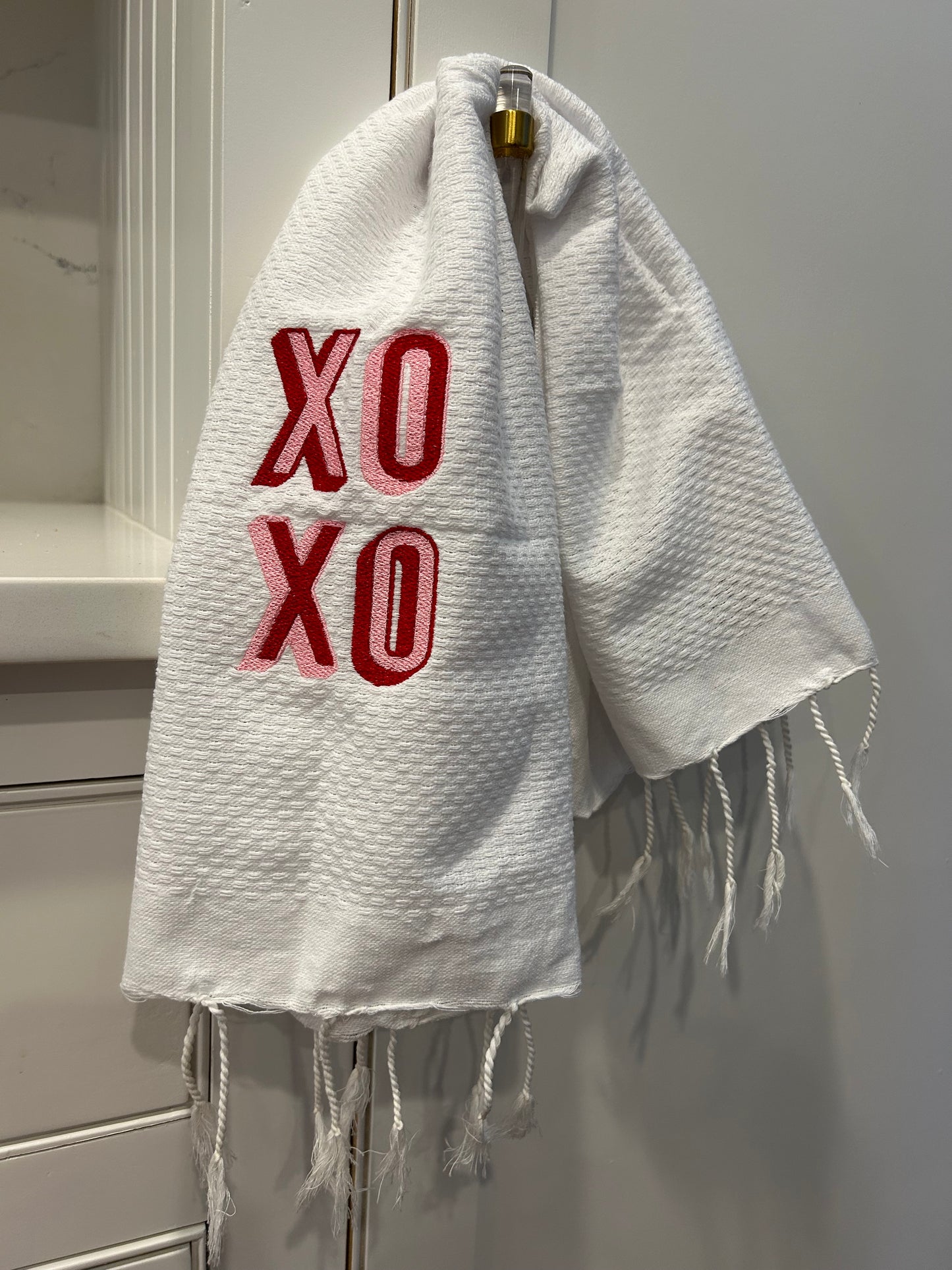 XOXO Turkish Hand Towel