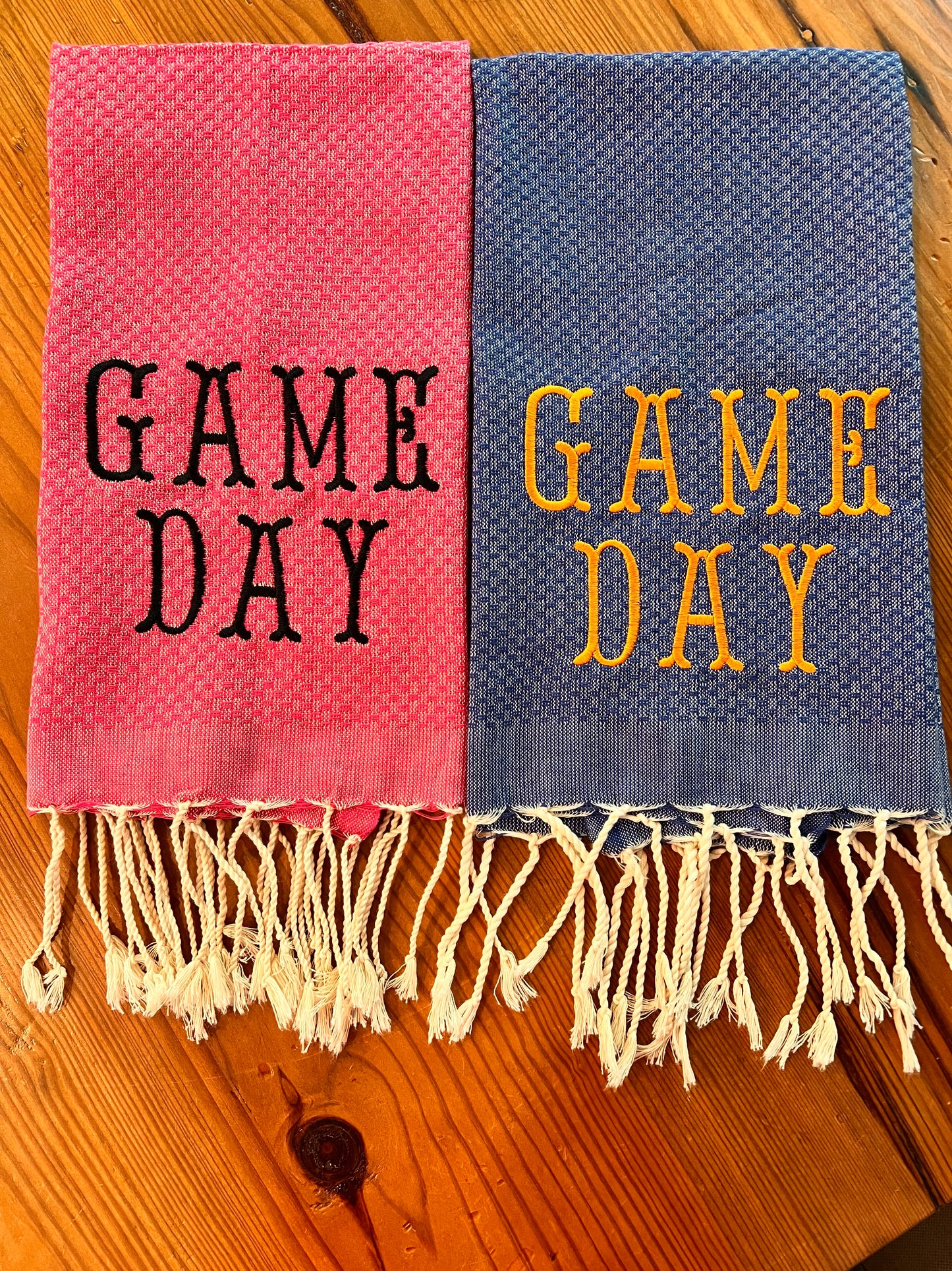 Game Day Hand Towel
