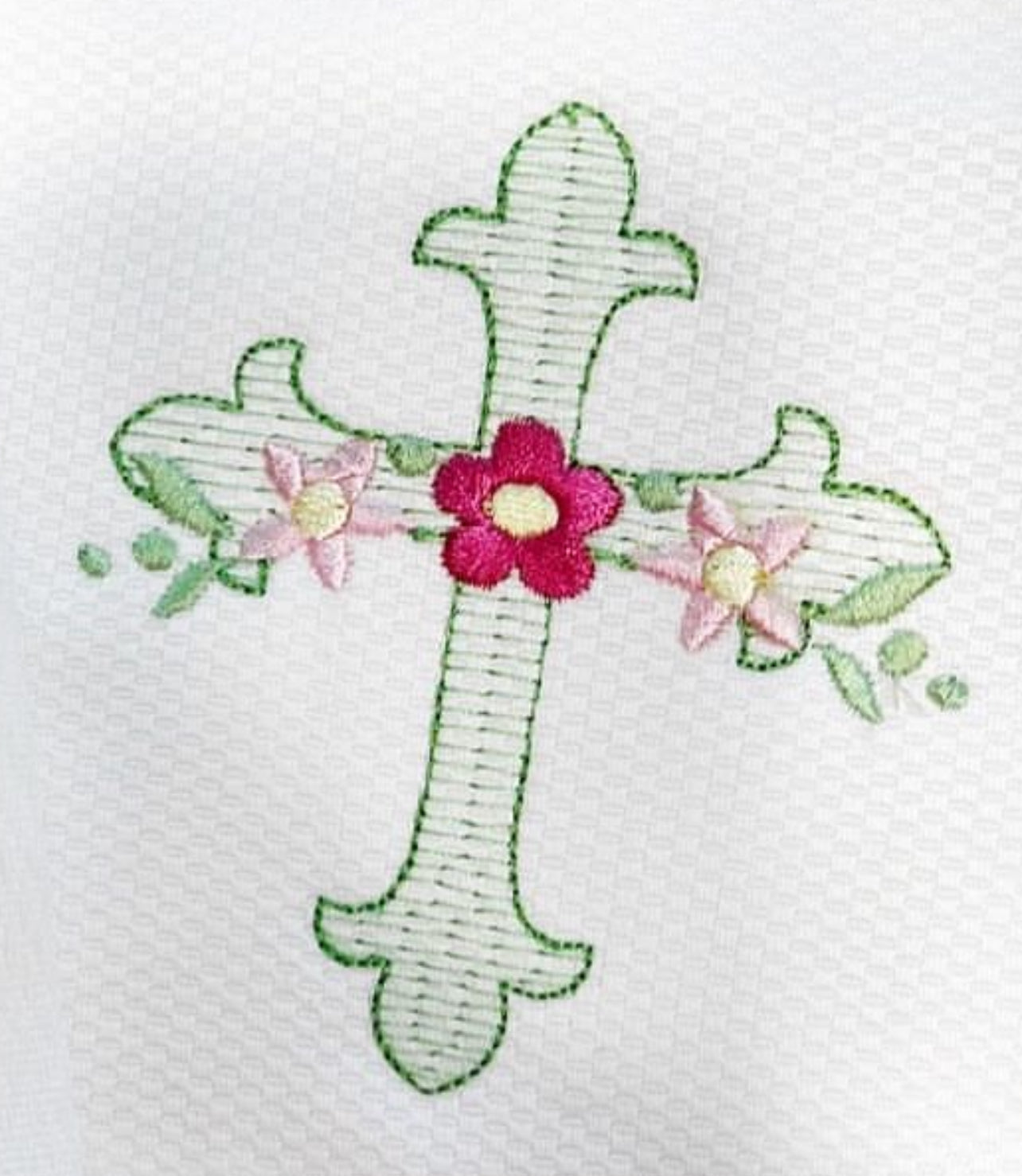 Easter Embroidery Design Add On
