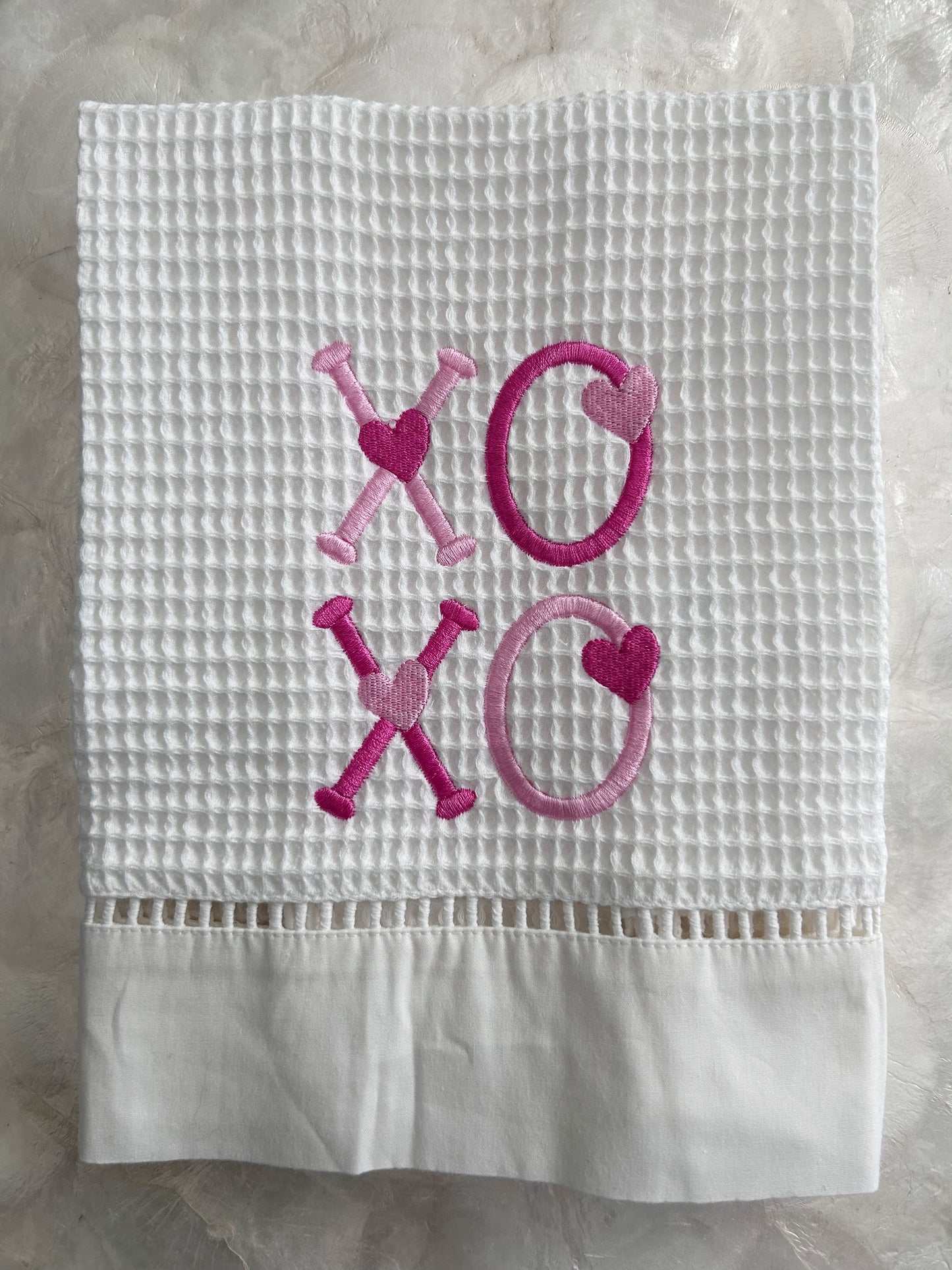 XO Hand Towel