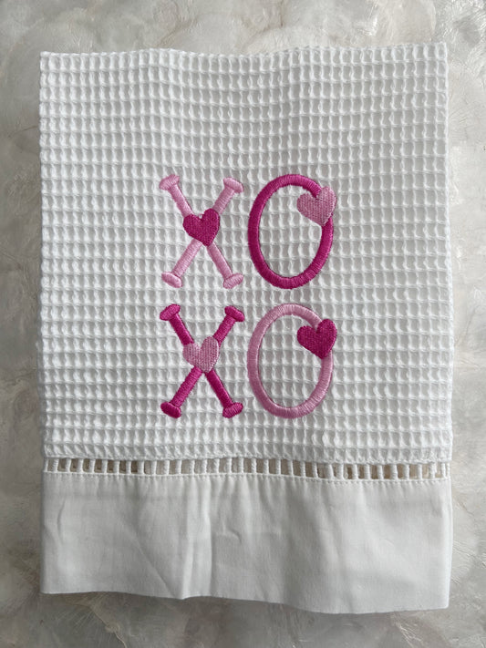 XO Hand Towel