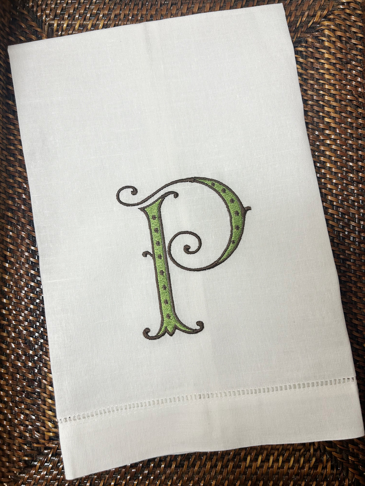 The Throwback Towel