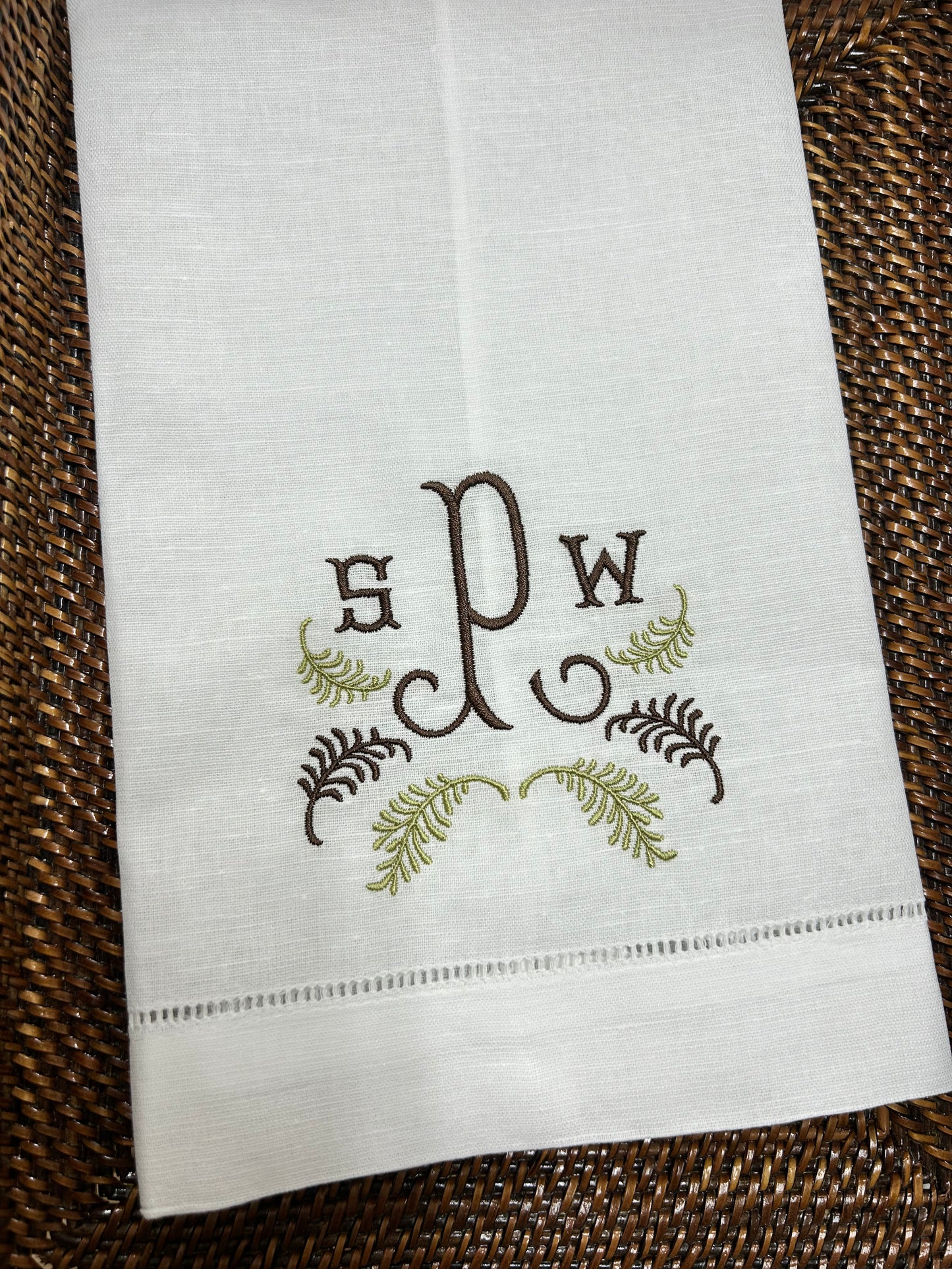 The Throwback Towel