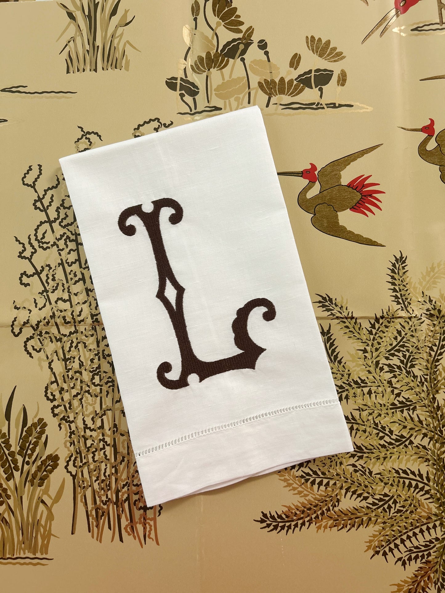 The Heritage Hand Towel