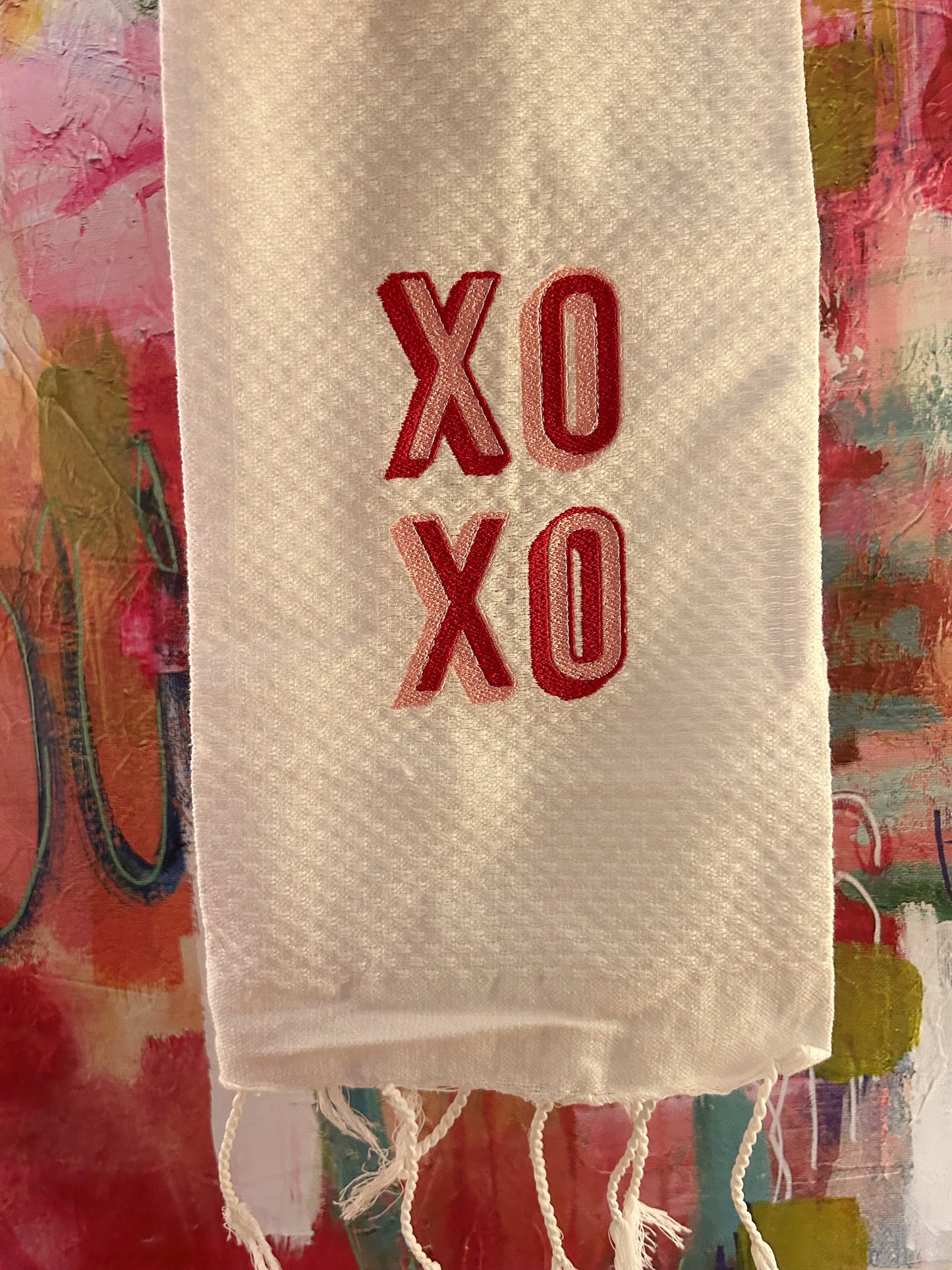 XOXO Turkish Towel