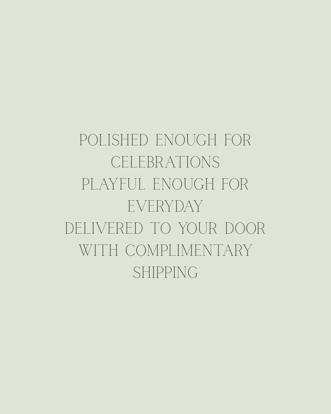 Polished Play Club: The Girls Edit