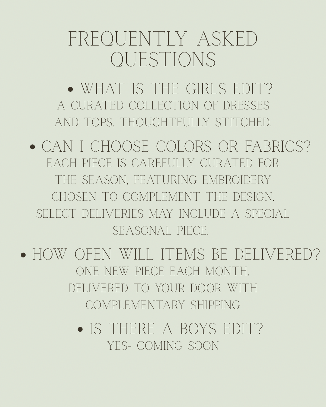 Polished Play Club: The Girls Edit